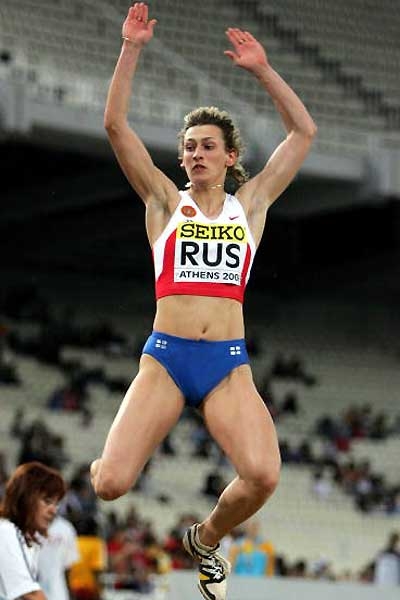 Людмила Колчанова бронзовый призёр чемпионата