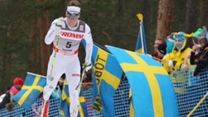 Обновлённая команда Швеции на этапе