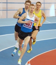 Чемпионат СЗФО в Ярославле