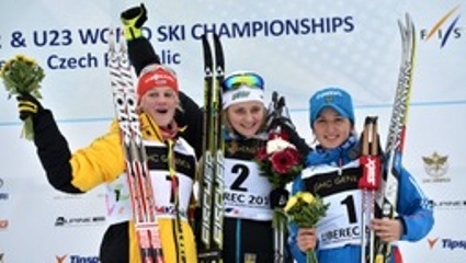 Евгения Ощепкова-бронзовый призёр чемпионата мира