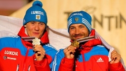 Состав лыжной сборной России на