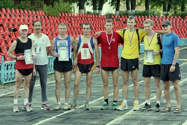 Чемпионат Костромской области