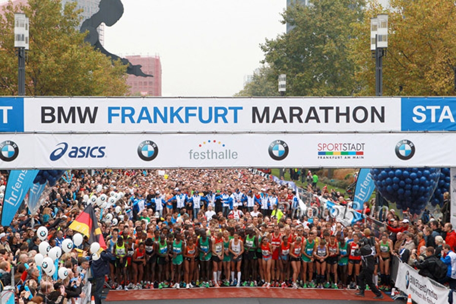 Превью марафона во Франкфурте