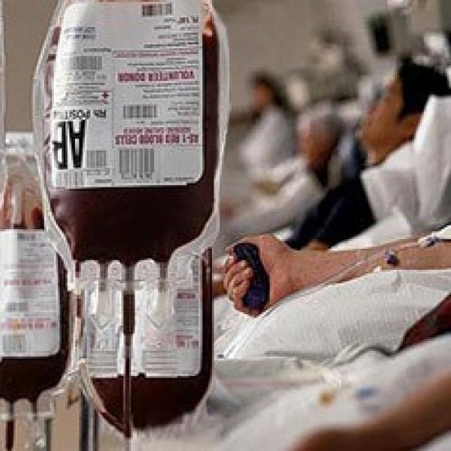 Переливание крови и борьба с