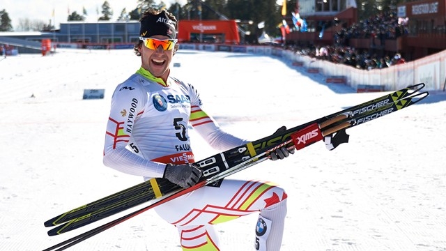Александр Легков-третий в скиатлоне (+итоговый