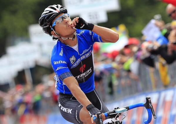 Арредондо выиграл 18 этап Джиро