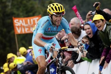 Нибали выигрывает 10 этап Тур