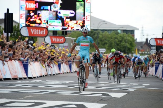 Нибали выиграл 2 этап Тур