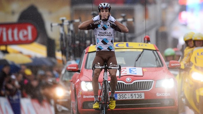 Кадри выиграл 8 этап Тур