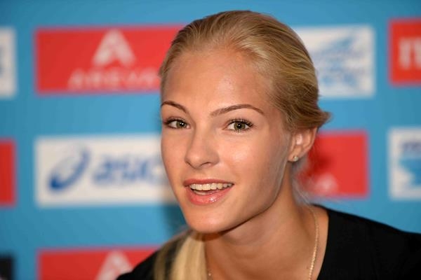 Дарья Клишина:»Главная цель сезона-чемпионат Европы»