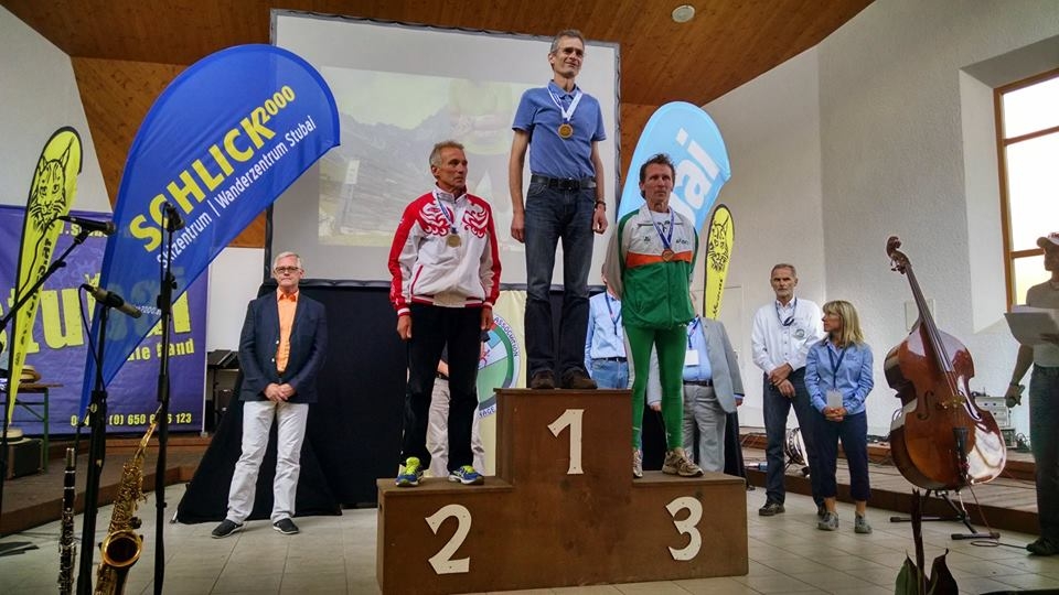 Леонид Тихонов-серебряный призёр чемпионата мира