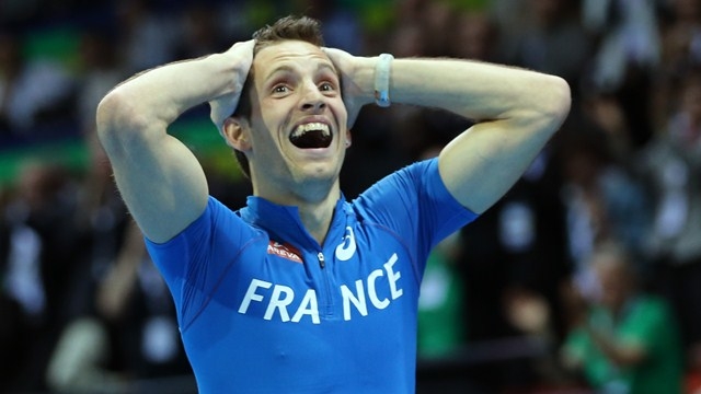 Лавилленье-лидер сборной Франции на «зимнем»