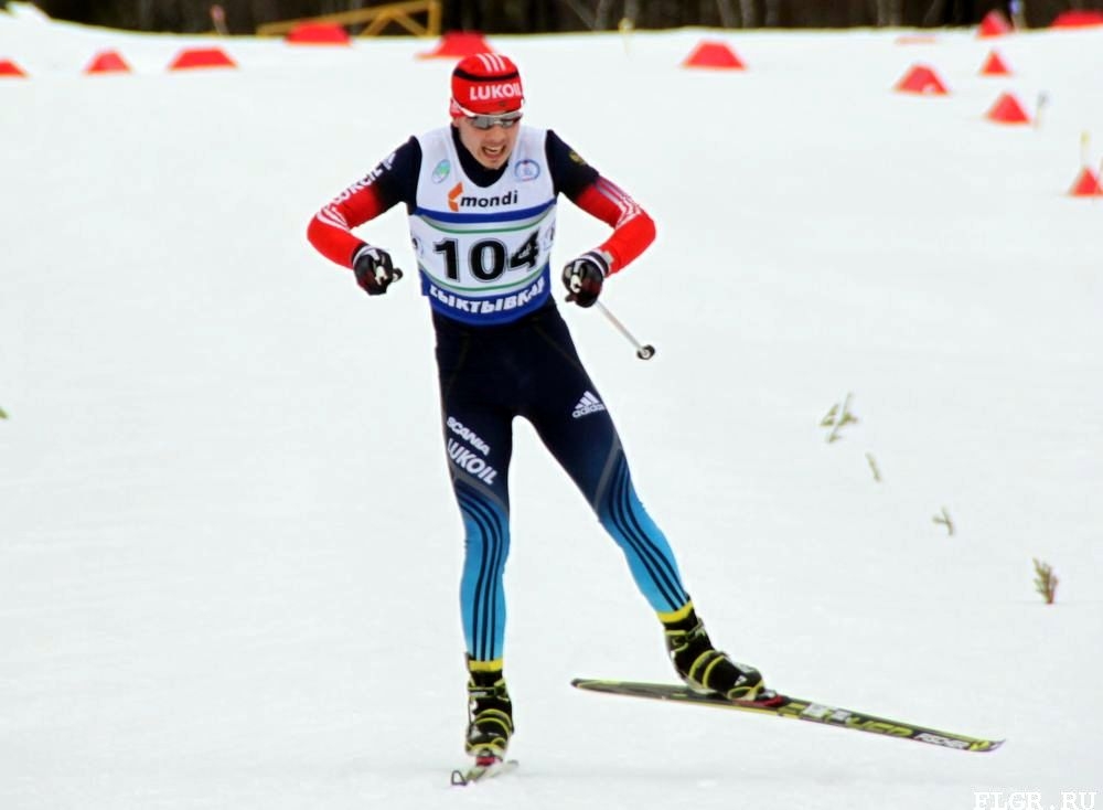 Алексей Червоткин выиграл в Финляндии