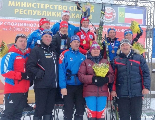 Матвеева и Парфёнов выиграли классический