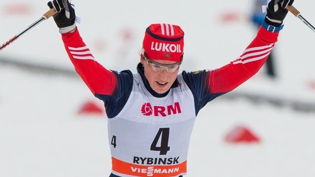 Юлия Чекалёва-победительница скиатлона в Дёмино!!!