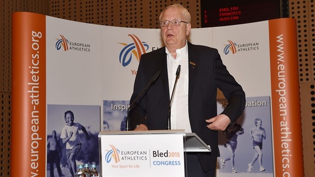 Президент ЕАА удивлён решению IAAF