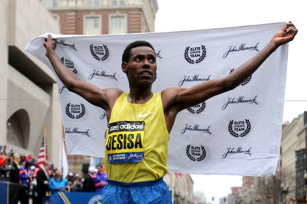 Эфиопы объявили предварительный состав марафонской