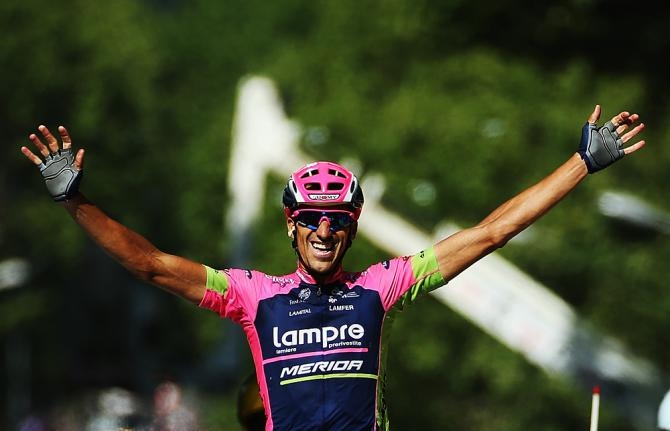 Рубен Пласа-победитель 16 этапа Тур