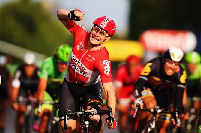 Андре Грайпель-победитель заключительного этапа Тур