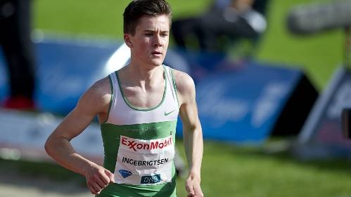 14-летний норвежец улучшил мировой рекорд