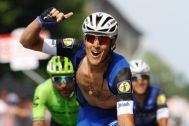 Маттео Трентин-победитель 18 этапа Джиро-2016