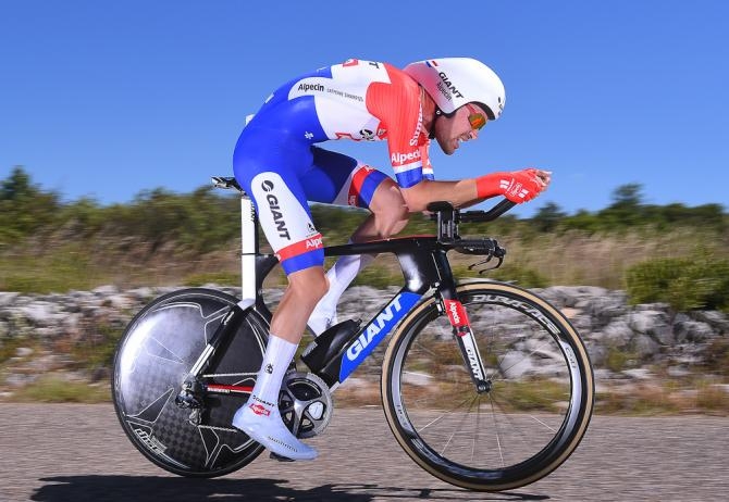 Том Дюмулен-победитель 13 этапа Тур