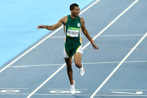 IAAF ратифицировала 5 мировых рекордов