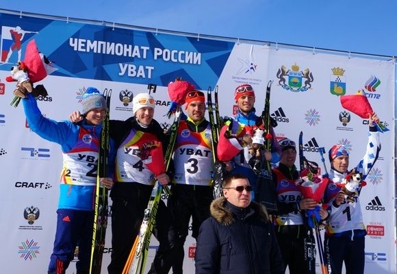 Светлана Миронова и Евгений Гараничев-чемпионы