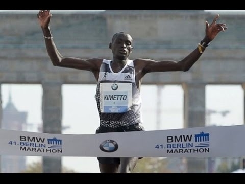 Деннис Киметто пропустит Бостонский марафон-2017