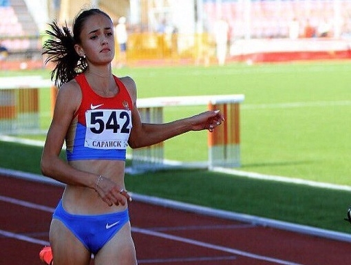 IAAF допустила 9 юных россиян