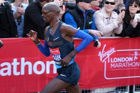 Мо Фара пробежит Лондонский марафон