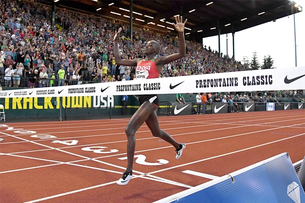 IAAF ратифицировала 2 мировых рекордов