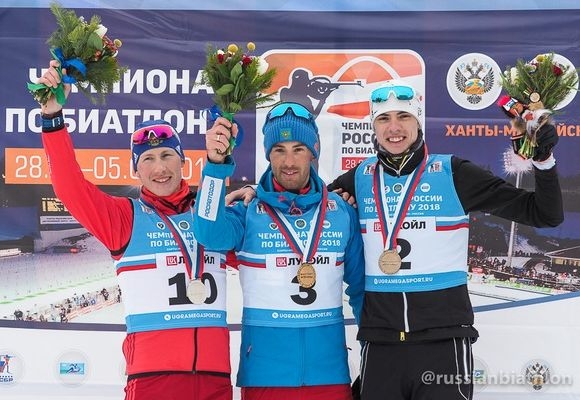Дмитрий Малышко-чемпион России в масс