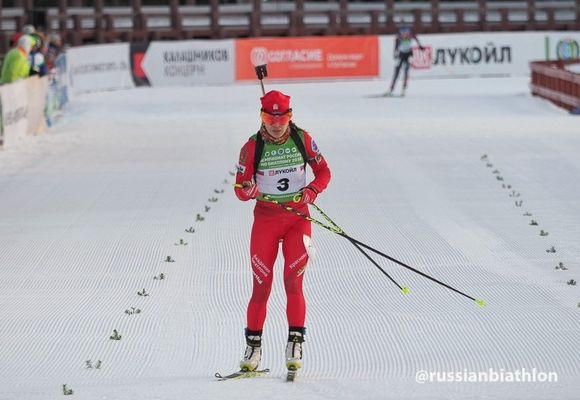 Маргарита Васильева-чемпионка России в масс