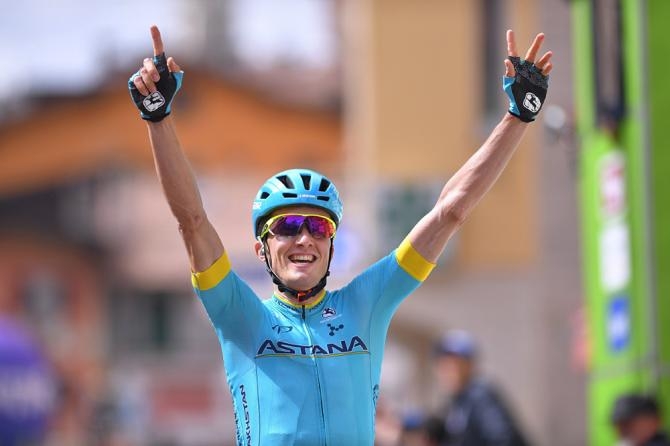 Пелло Бильбао-победитель первого этапа Тура