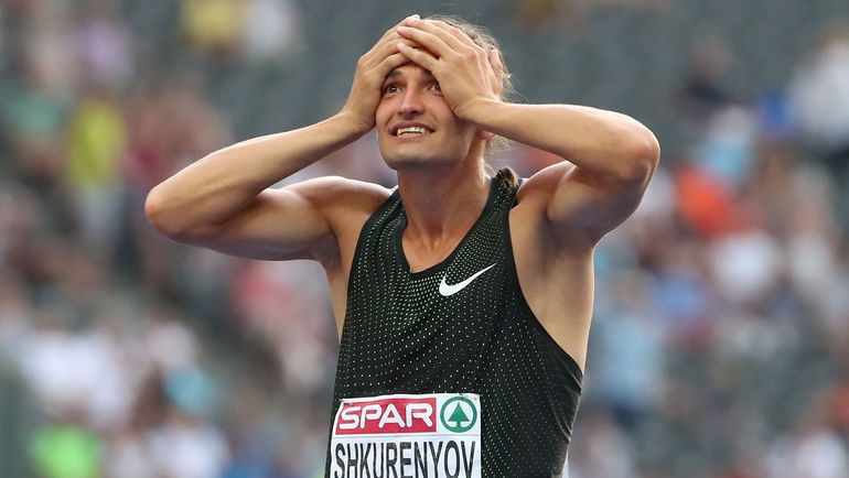 Илья Шкуренёв-серебряный призёр чемпионата Европы