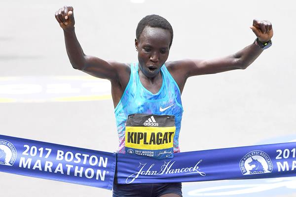 Элита Бостонского марафона-2019