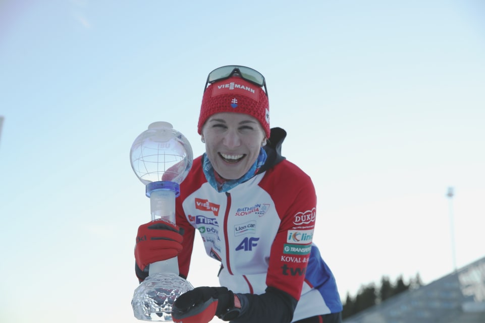 Кузьмина выиграла спринт в Осло!