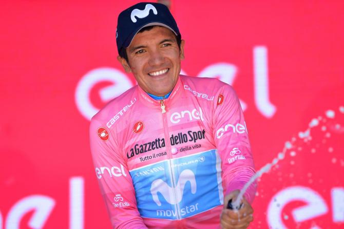 Карапас выиграл общий зачёт Джиро-2019