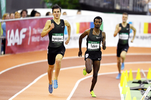 IAAF ратифицировала 2 мировых рекорда