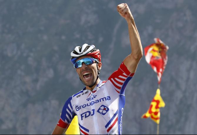 Пино выиграл 14 этап Тур
