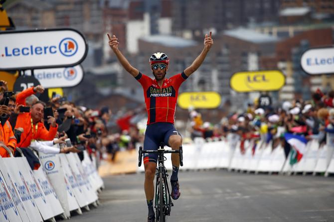 Нибали выиграл двадцатый этап Тур