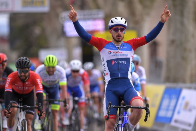 Бонифацио выиграл пятый этап Париж-Ницца