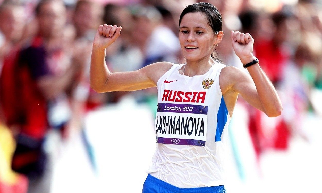 Лашманова лишилась золота Олимпиады-2012 и