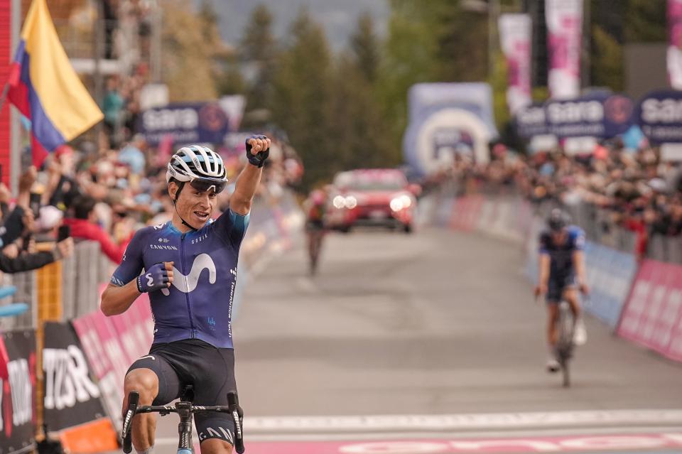 Рубио выиграл тринадцатый этап Джиро-2023